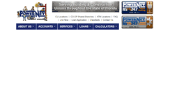 Desktop Screenshot of powernetcu.org